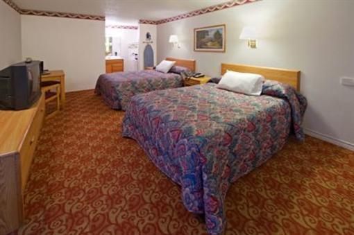 фото отеля Americas Best Value Inn Weatherford (Texas)