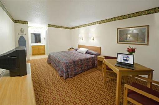 фото отеля Americas Best Value Inn Weatherford (Texas)