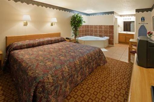фото отеля Americas Best Value Inn Weatherford (Texas)