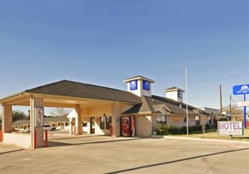 фото отеля Americas Best Value Inn Weatherford (Texas)