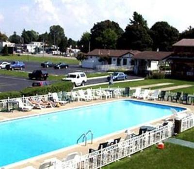 фото отеля El Patio Motel
