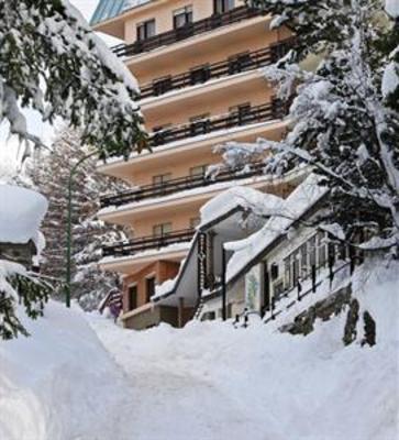 фото отеля Hotel La Terrazza Sauze d'Oulx