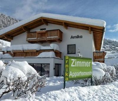 фото отеля Haus Arnika