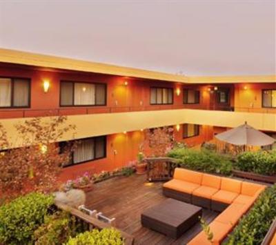 фото отеля Stanford Terrace Inn