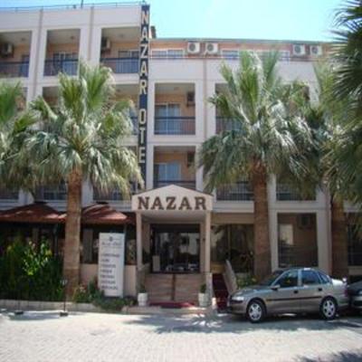 фото отеля Hotel Nazar Studio