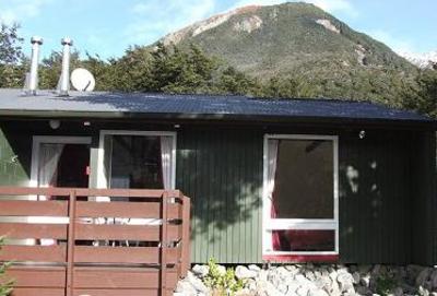 фото отеля Arthur's Pass Alpine Motel