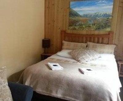фото отеля Arthur's Pass Alpine Motel