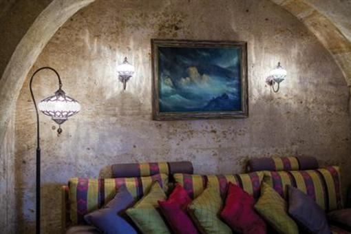 фото отеля Anatelein Boutique Cave Hotel