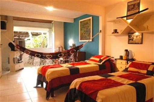 фото отеля Spazio Buzios Guesthouse
