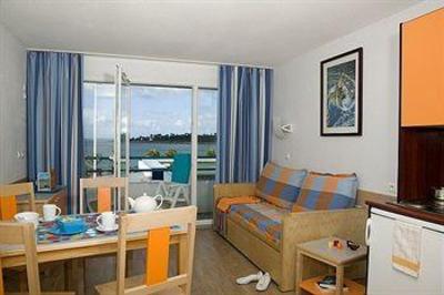 фото отеля Residence Maeva La Corniche de la Plage