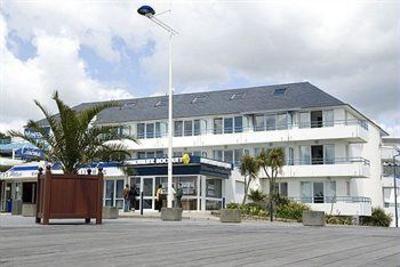 фото отеля Residence Maeva La Corniche de la Plage