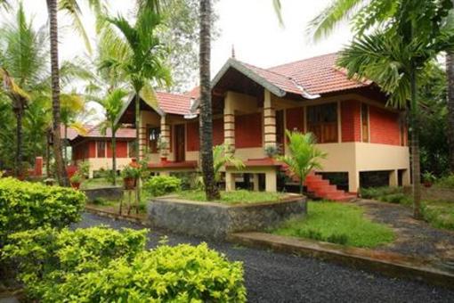 фото отеля Wayanad Nature Resorts
