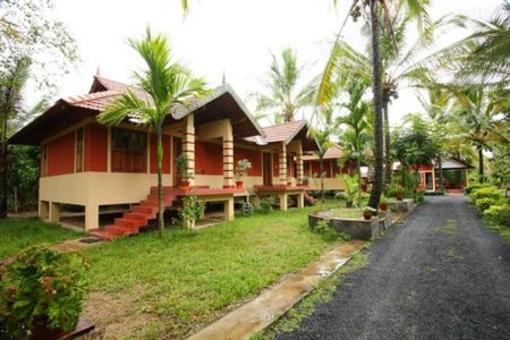 фото отеля Wayanad Nature Resorts