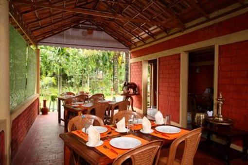 фото отеля Wayanad Nature Resorts