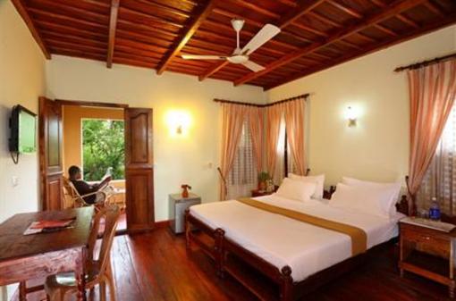 фото отеля Wayanad Nature Resorts