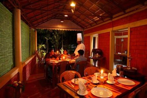фото отеля Wayanad Nature Resorts
