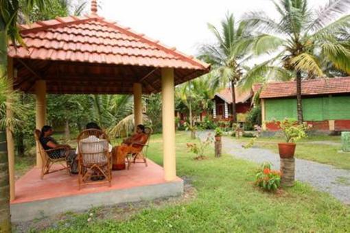 фото отеля Wayanad Nature Resorts