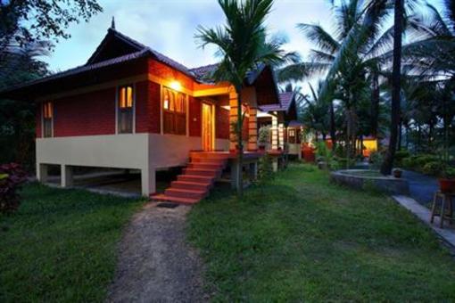 фото отеля Wayanad Nature Resorts