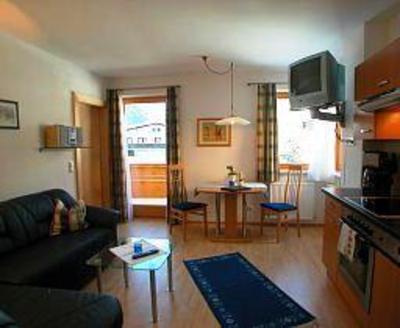 фото отеля Appartements Garni Fortuna Pertisau