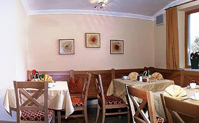 фото отеля Appartements Garni Fortuna Pertisau