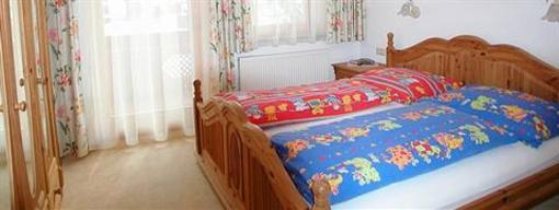 фото отеля Appartements Garni Fortuna Pertisau