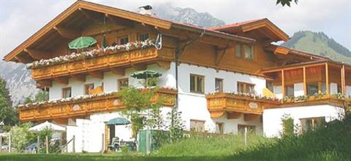 фото отеля Appartements Garni Fortuna Pertisau