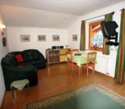 фото отеля Appartements Garni Fortuna Pertisau