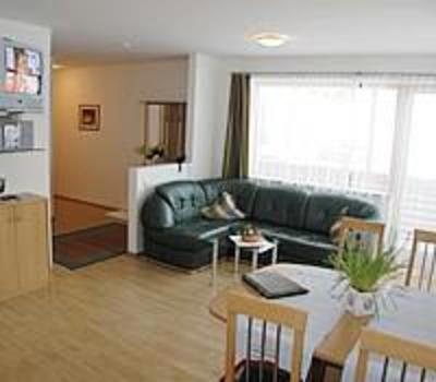 фото отеля Appartements Garni Fortuna Pertisau