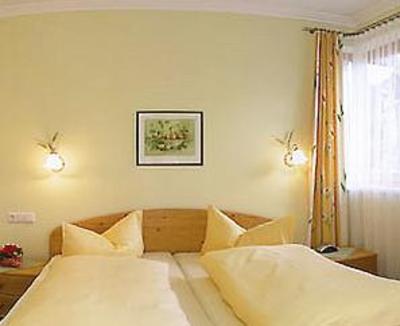 фото отеля Appartements Garni Fortuna Pertisau