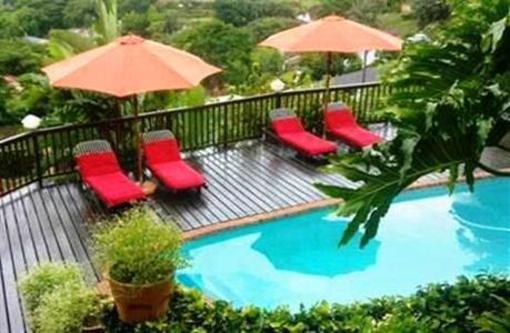 фото отеля Sunset View B&B Guest House Durban