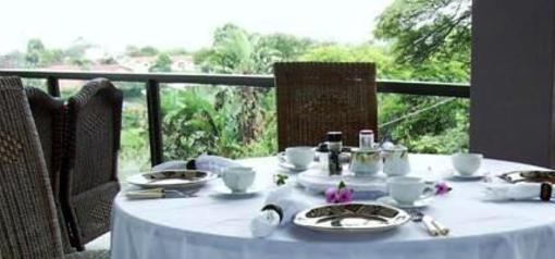 фото отеля Sunset View B&B Guest House Durban