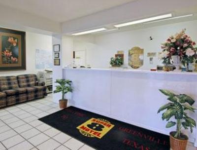фото отеля Super 8 Motel Greenville