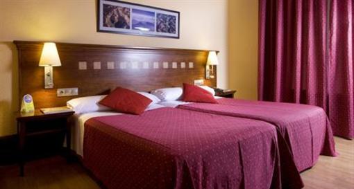 фото отеля Hotel Calatayud