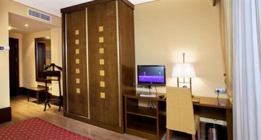 фото отеля Hotel Calatayud