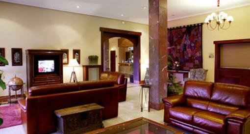 фото отеля Hotel Calatayud