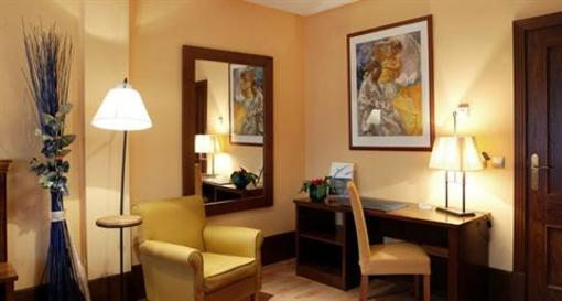 фото отеля Hotel Calatayud