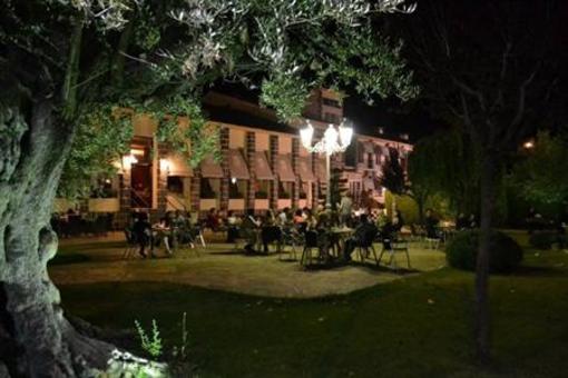 фото отеля Hotel Calatayud