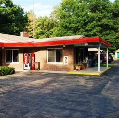 фото отеля Timberline Motel