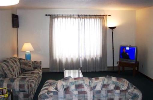 фото отеля Timberline Motel