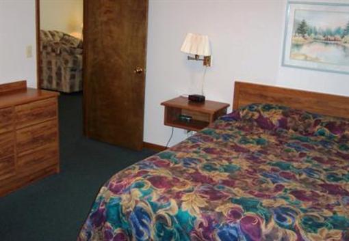 фото отеля Timberline Motel
