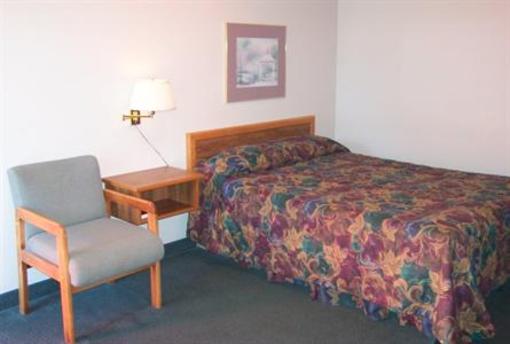 фото отеля Timberline Motel