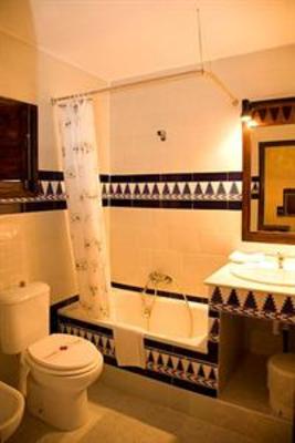 фото отеля Hotel Alhambra Barbate