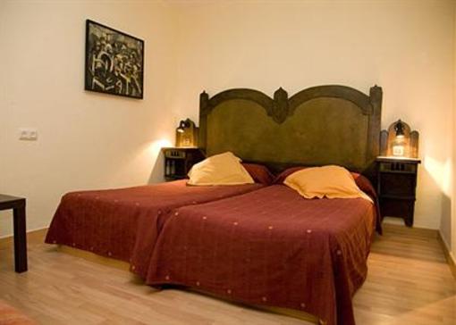 фото отеля Hotel Alhambra Barbate