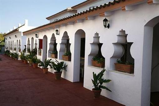 фото отеля Hotel Alhambra Barbate