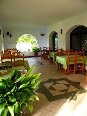 фото отеля Hotel Alhambra Barbate