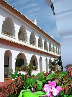 фото отеля Hotel Alhambra Barbate