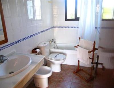 фото отеля Hotel Alhambra Barbate