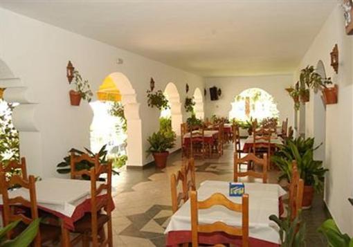 фото отеля Hotel Alhambra Barbate
