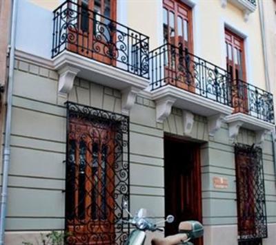 фото отеля Hotel San Sebastian Hospederia
