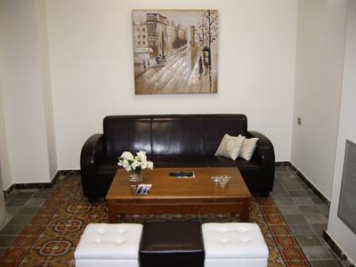 фото отеля Hotel San Sebastian Hospederia